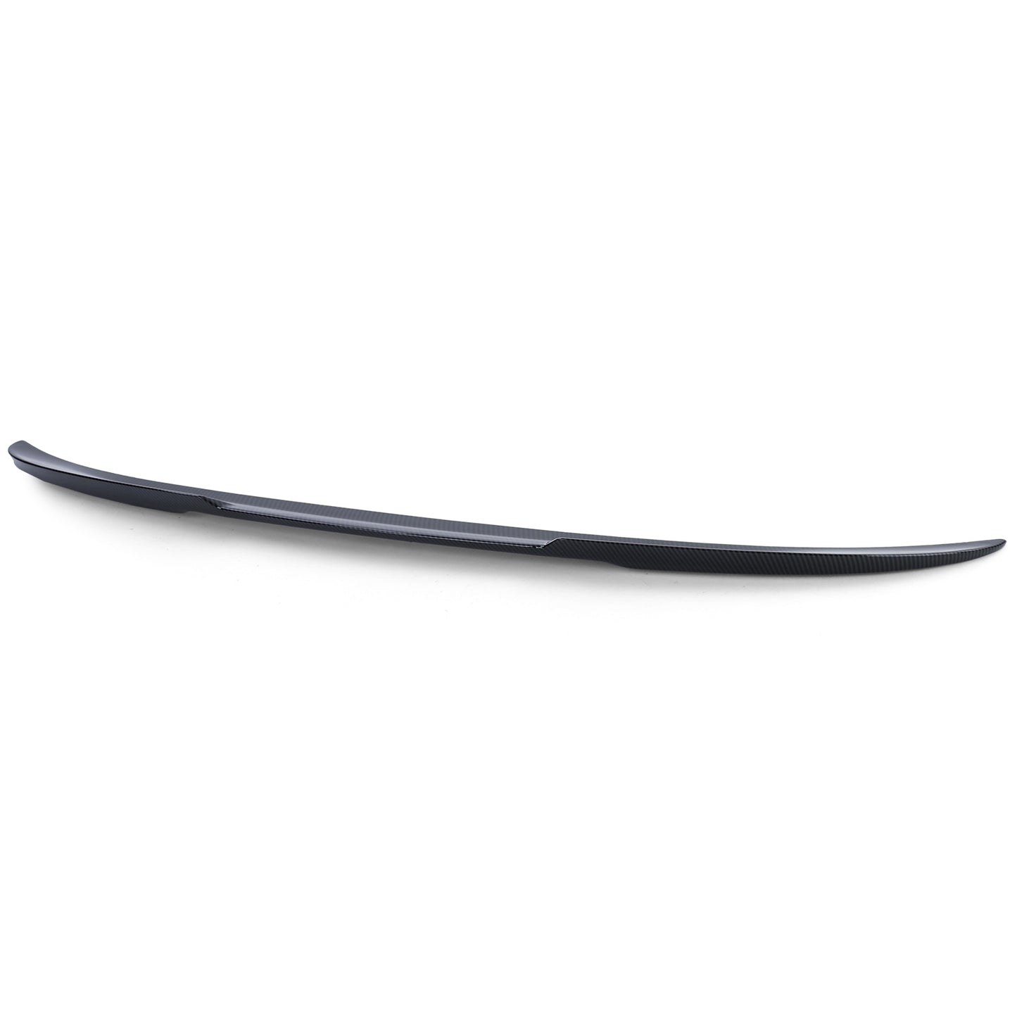 BMW serie 3 F30 F80 M3 11-19 Spoiler posteriore sportivo carbon look