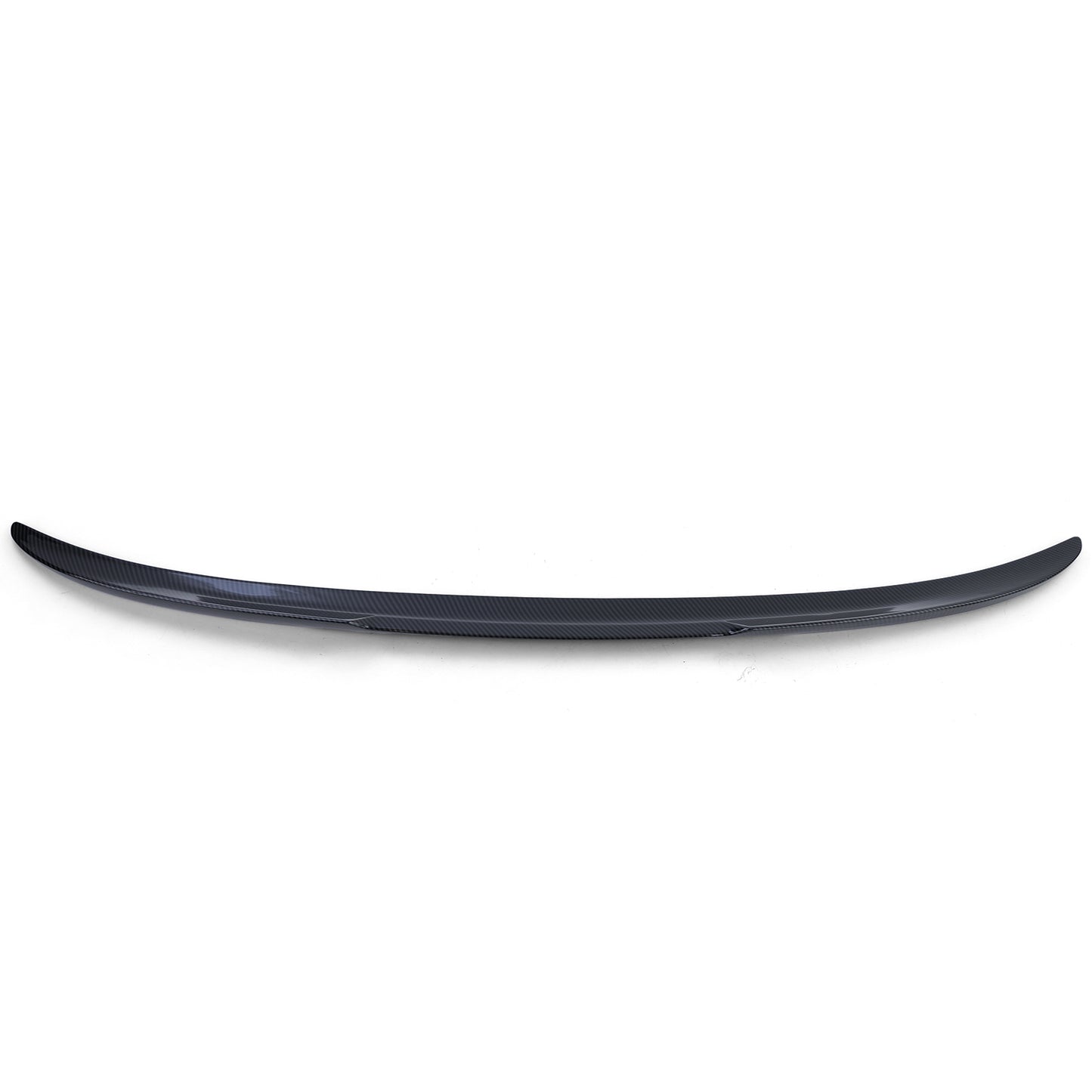 BMW serie 3 F30 F80 M3 11-19 Spoiler posteriore sportivo carbon look