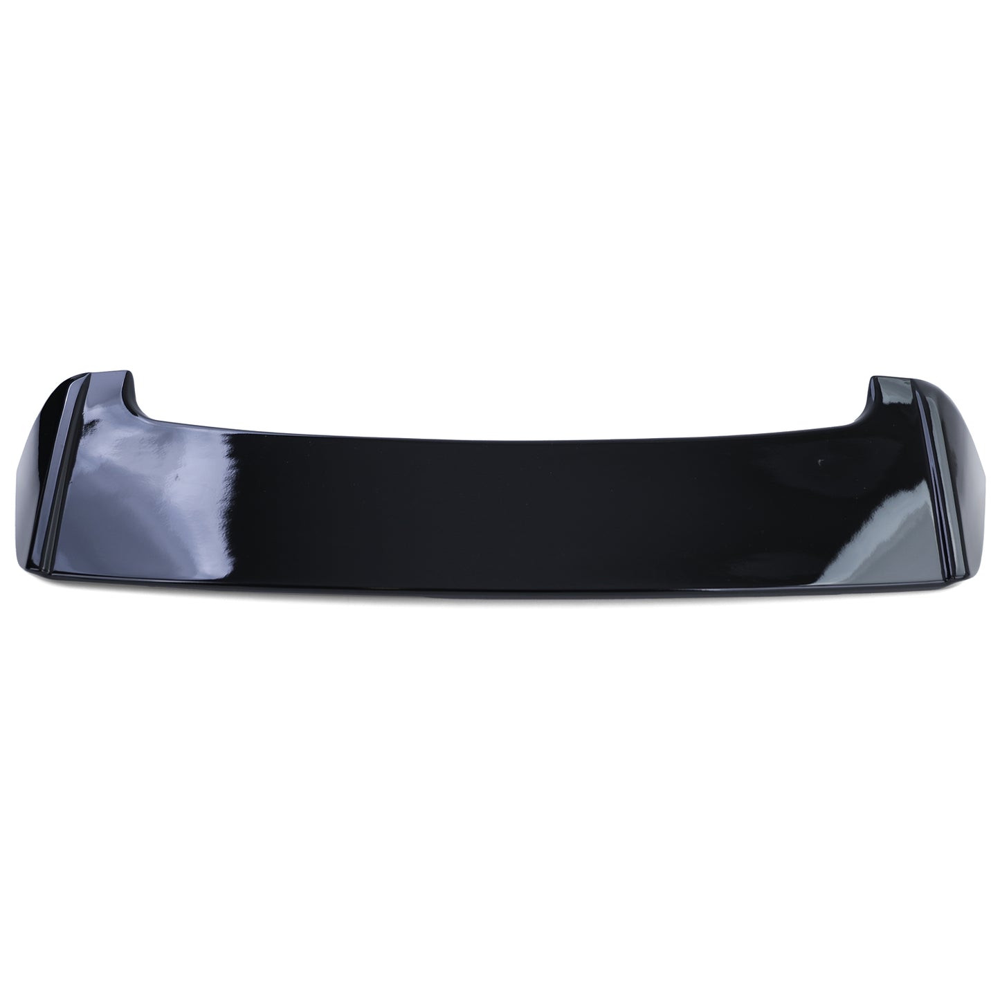 VW Golf 6 GTI Berlina 09-13 Spoiler posteriore spoiler sul bordo del tetto nero lucido