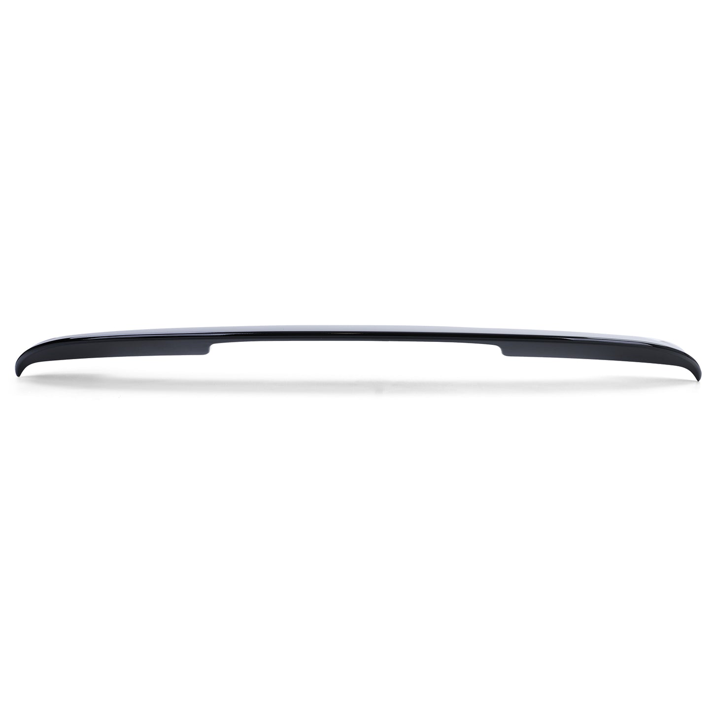VW Polo 4 9N 9N3 01-09 Spoiler posteriore spoiler tetto nero lucido
