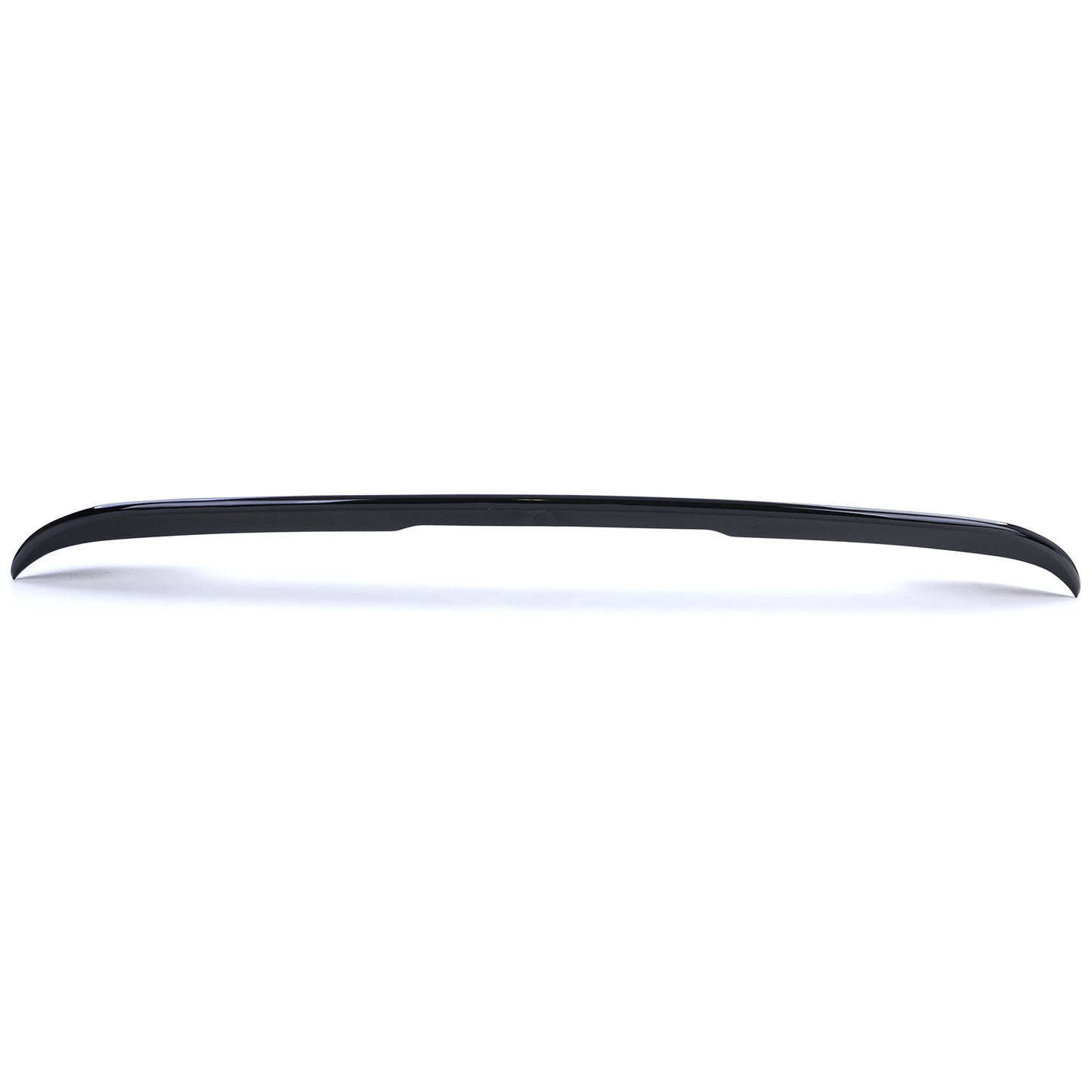 VW Polo 5 6R pre-lifting 09-14 Spoiler posteriore spoiler sul bordo del tetto nero lucido