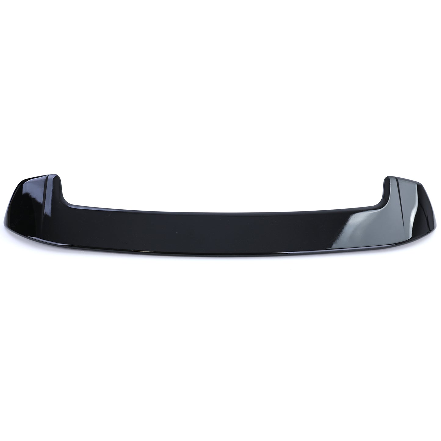 VW Polo 5 6R pre-lifting 09-14 Spoiler posteriore spoiler sul bordo del tetto nero lucido