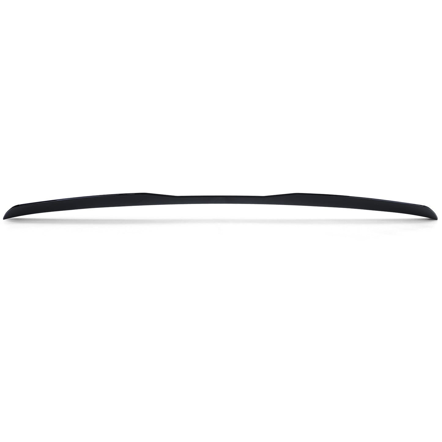 VW Polo 5 6R 6C Facelift 14-17 Spoiler posteriore spoiler sul bordo del tetto nero lucido