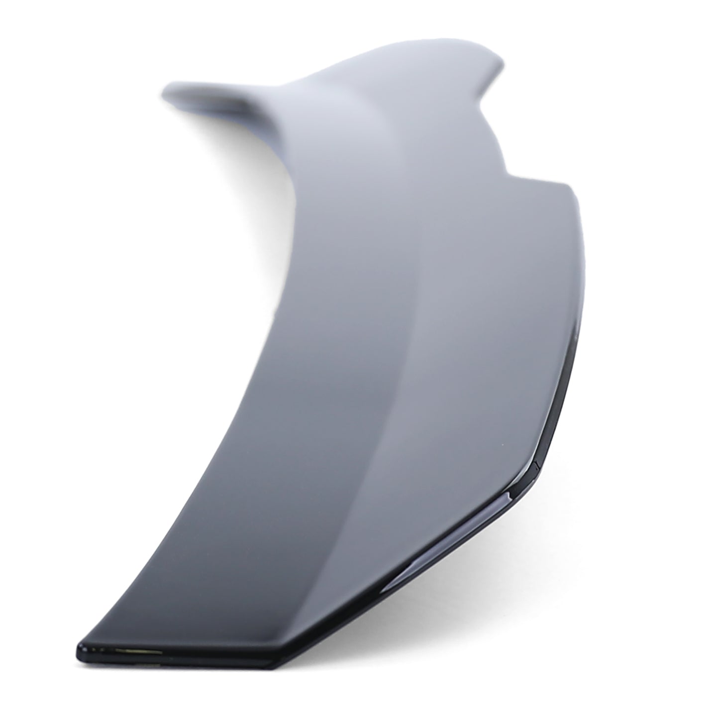 VW Polo 5 6R 6C Facelift 14-17 Spoiler posteriore spoiler sul bordo del tetto nero lucido