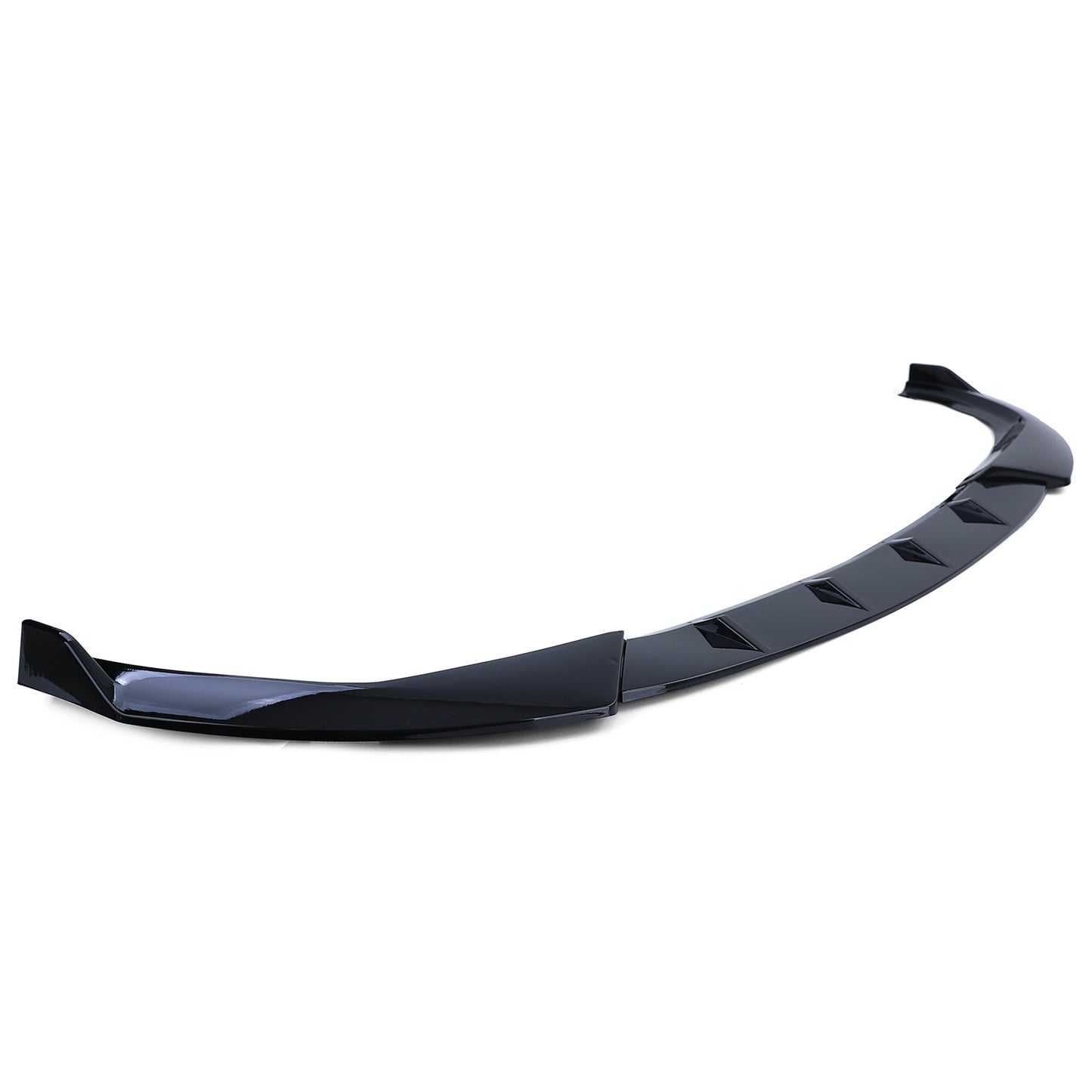 BMW serie 3 G20 G21 da 18 Labbro dello spoiler anteriore lucido