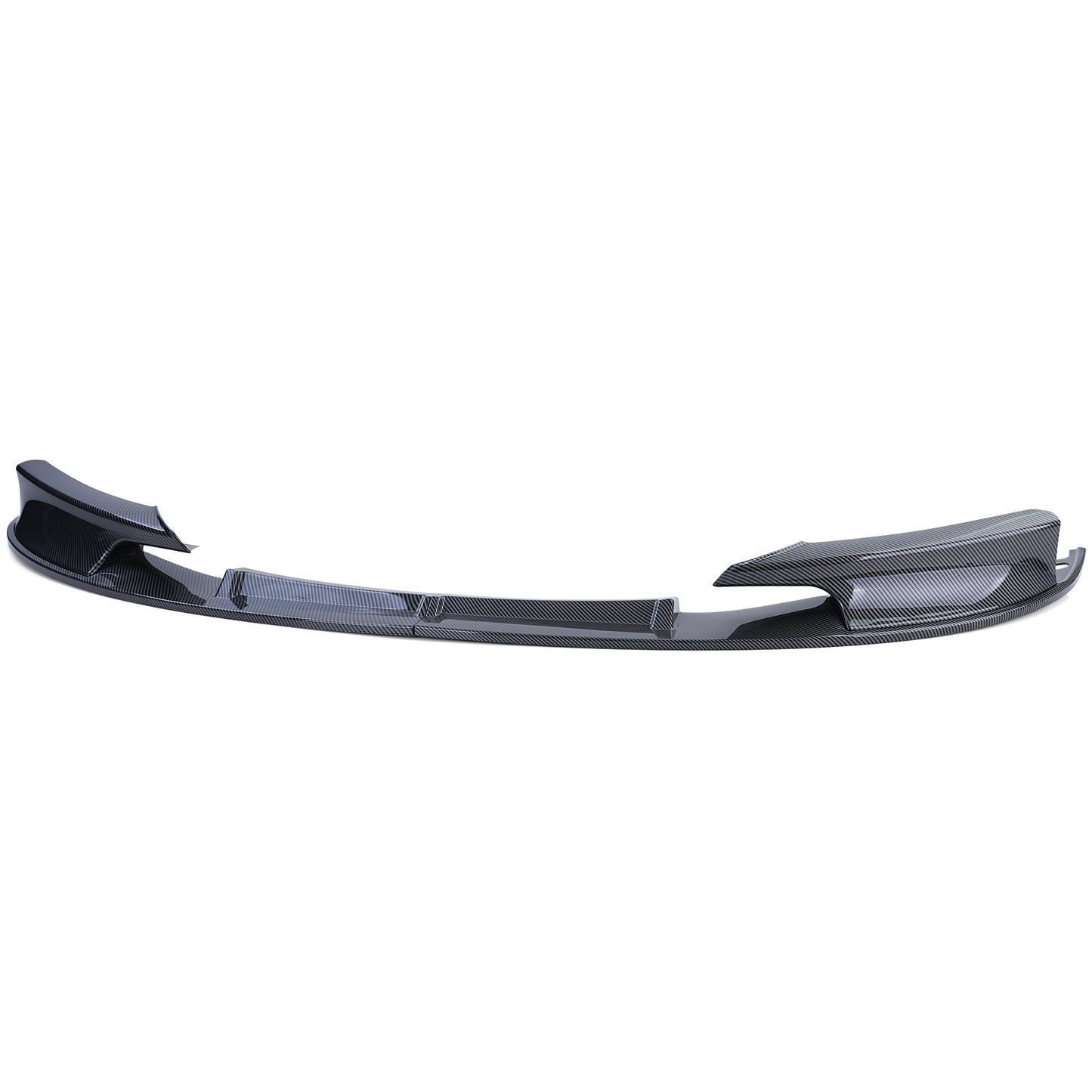 BMW F30 F31 15-19 con M Spoiler anteriore lip performance carbon look