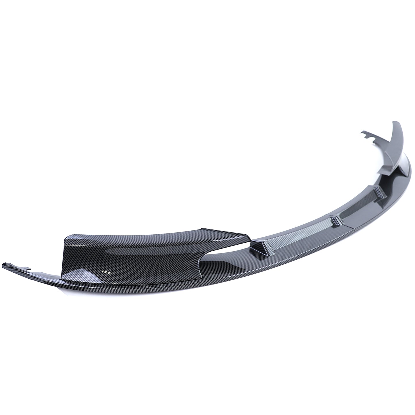 BMW F30 F31 15-19 con M Spoiler anteriore lip performance carbon look