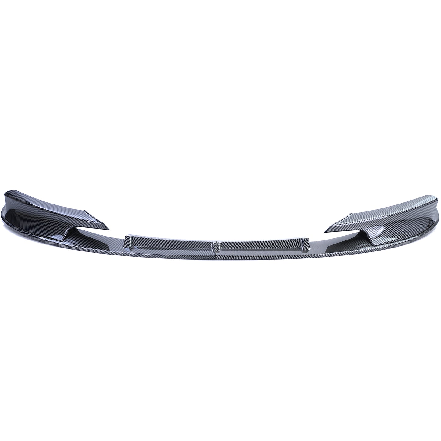 BMW F30 F31 15-19 con M Spoiler anteriore lip performance carbon look