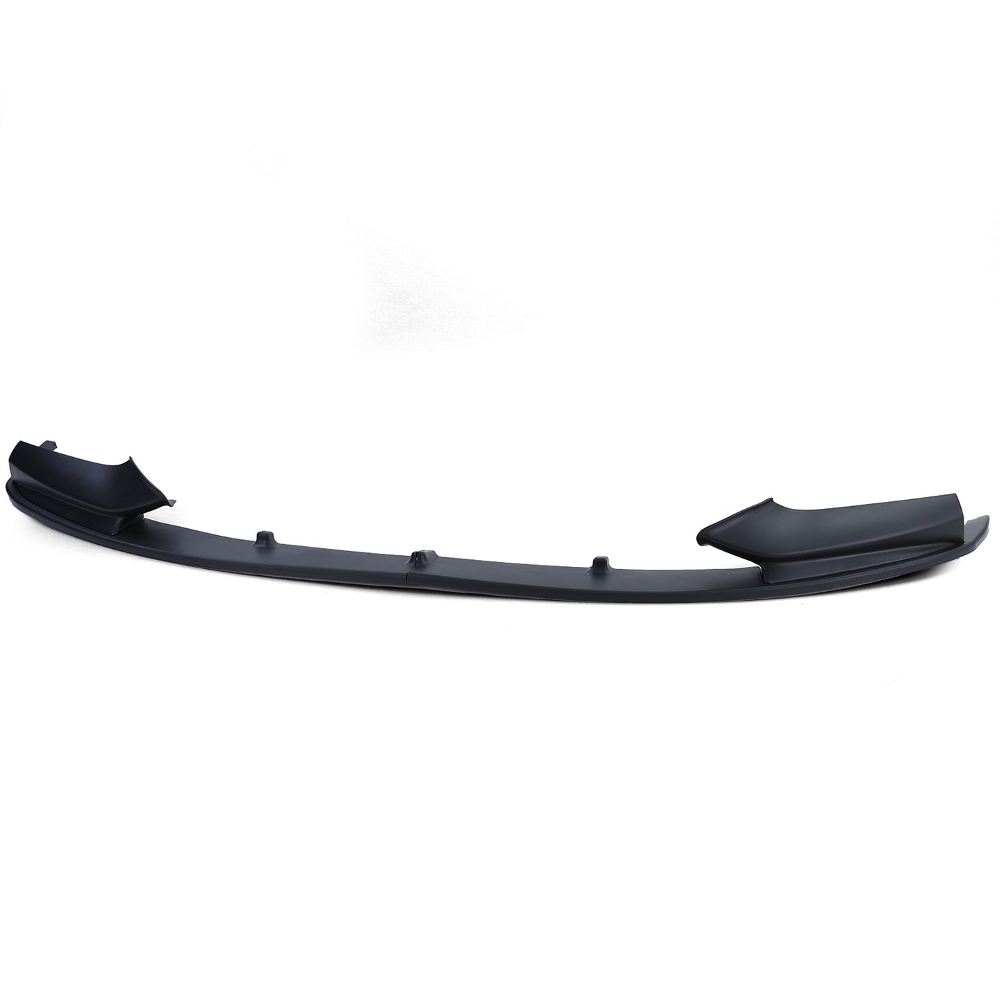 BMW Serie 5 F10 F11 10-17 Labbro dello spoiler anteriore performance nero opaco