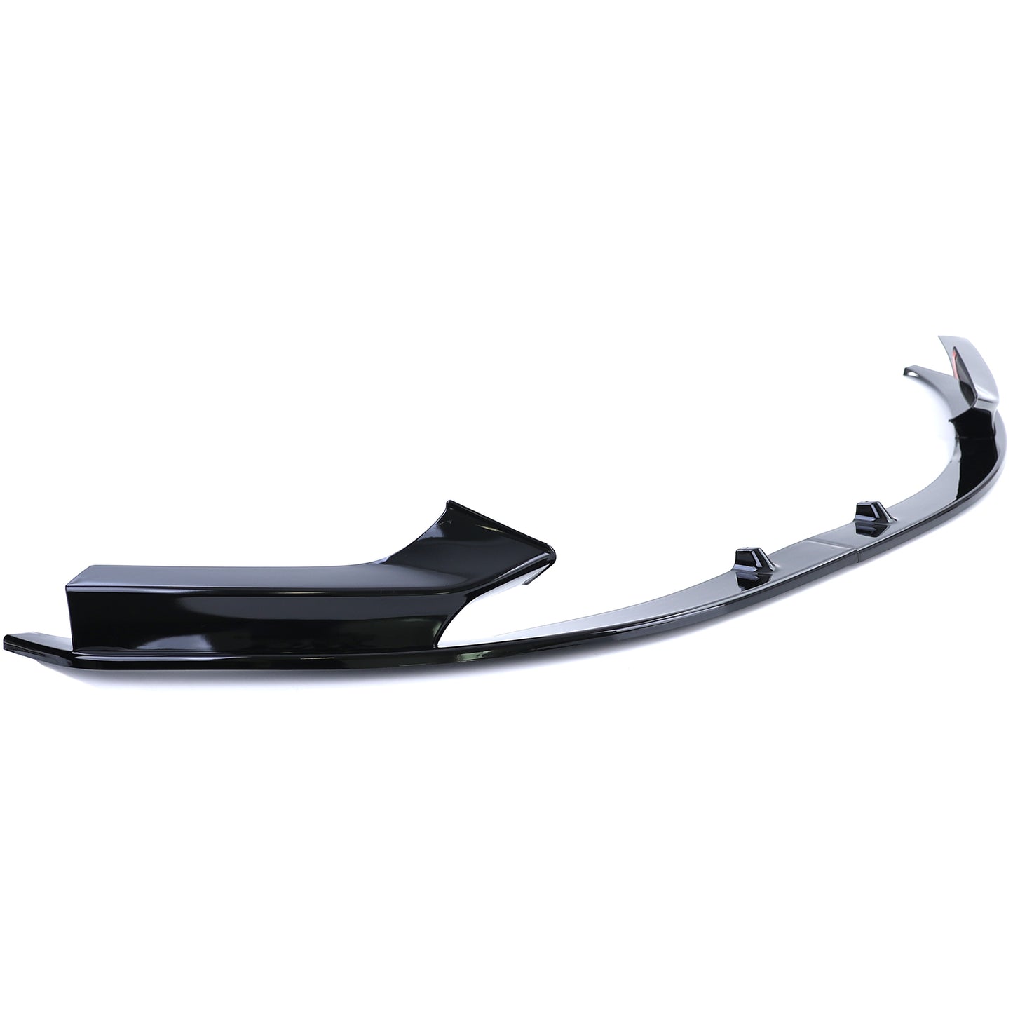 BMW serie 2 F22 F23 da 12 Spoiler anteriore labbro performance nero lucido