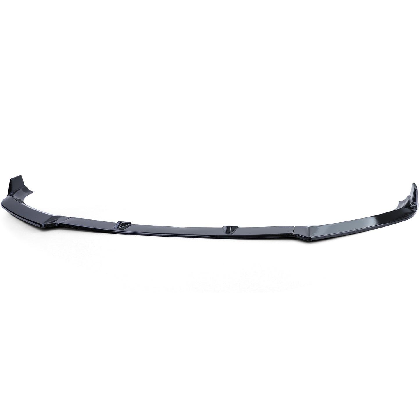 Audi A5 F5 dal 16 Spoiler anteriore labbro paraurti nero lucido