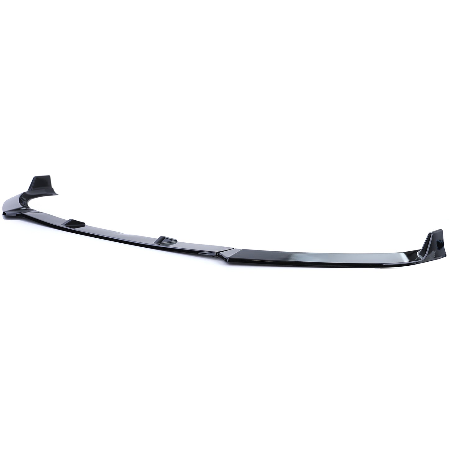 Audi A5 F5 dal 16 Spoiler anteriore labbro paraurti nero lucido