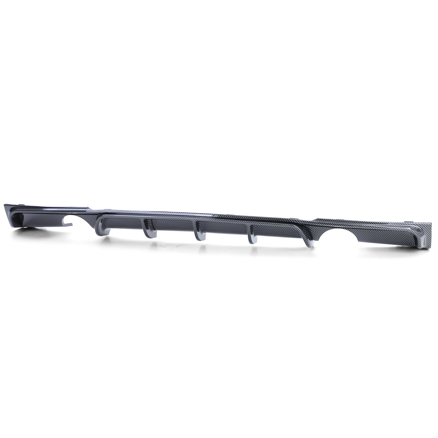 BMW Serie 3 F30 F31 335i 340i Diffusore posteriore Performance carbon look