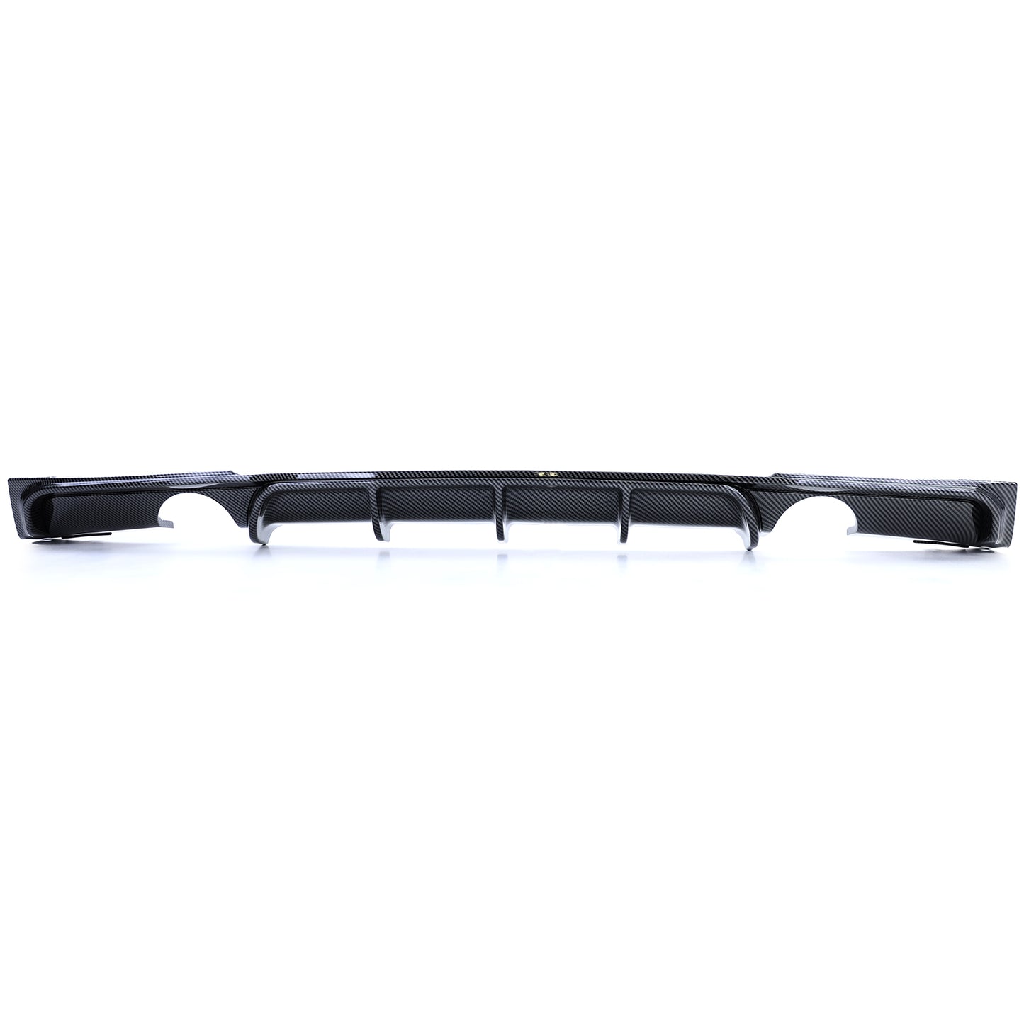BMW Serie 3 F30 F31 335i 340i Diffusore posteriore Performance carbon look