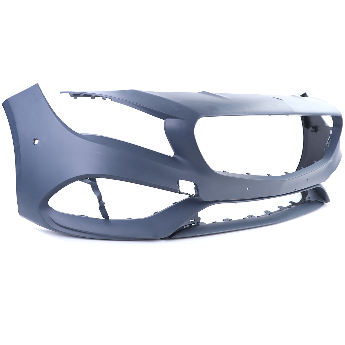 Mercedes CLA C117 X117 13-19 Paraurti anteriore look sportivo