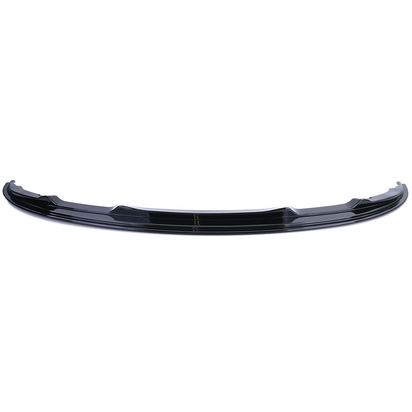 BMW serie 3 E90 E91 08-12 Spoiler anteriore labbro performance nero lucido