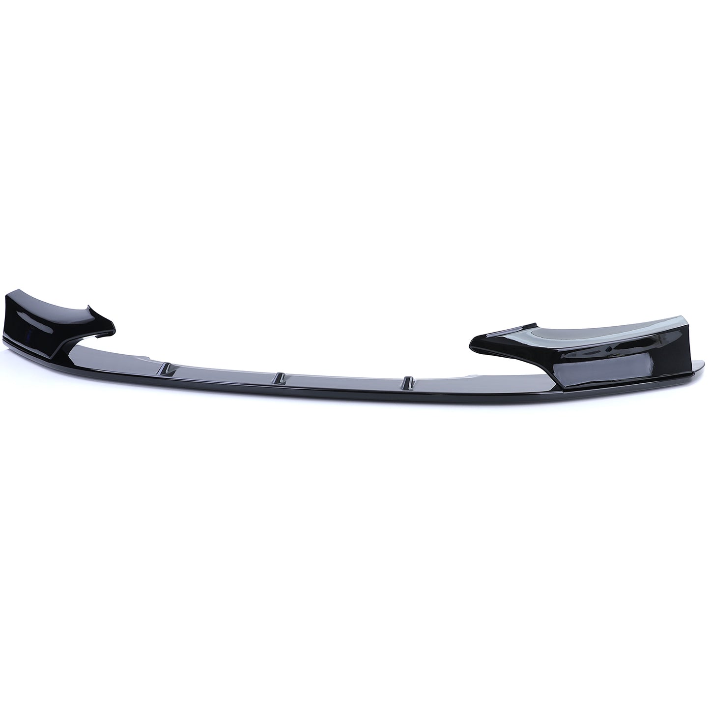BMW serie 1 F20 F21 10-15 Performance spoiler anteriore con splitter lucido