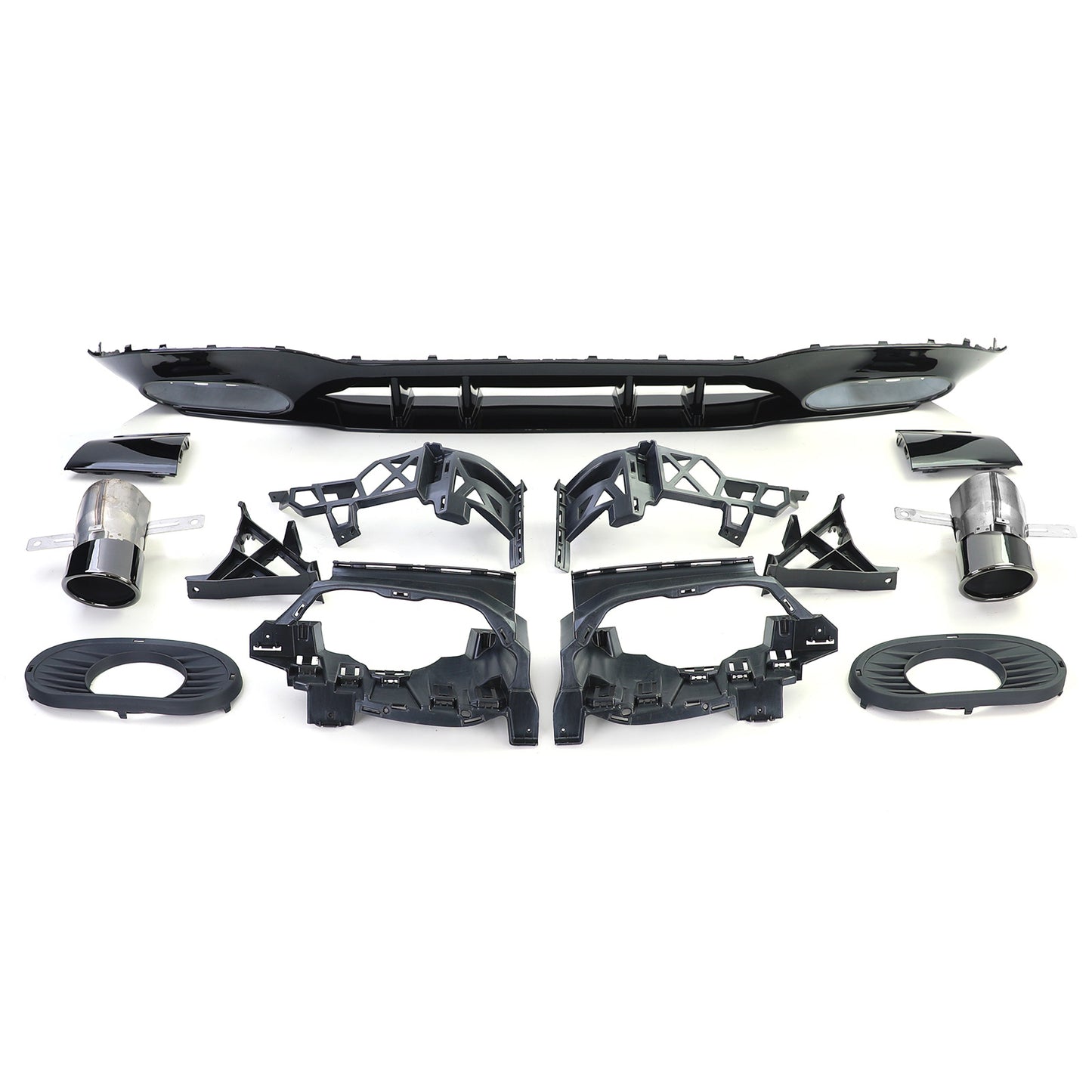 Mercedes classe A W177 dal 19 Diffusore posteriore sportivo AMG