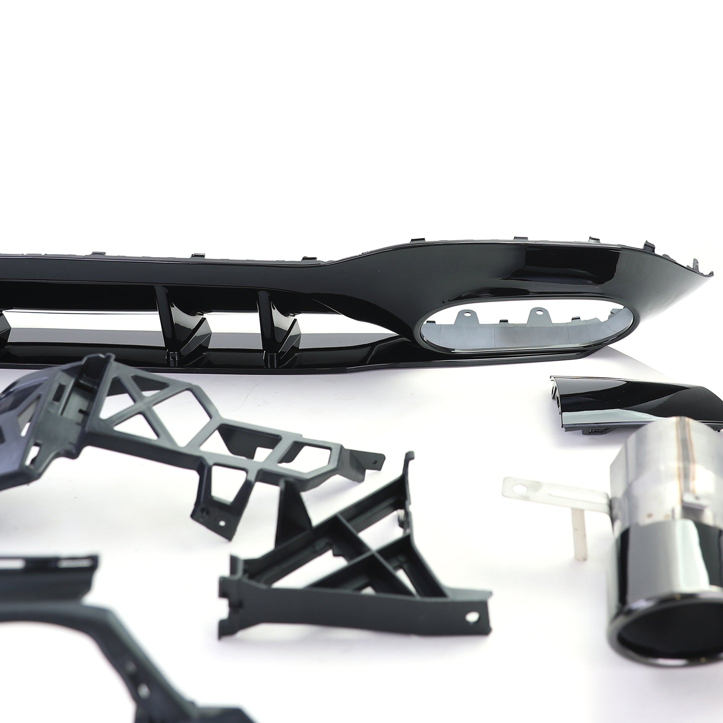 Mercedes classe A W177 dal 19 Diffusore posteriore sportivo AMG