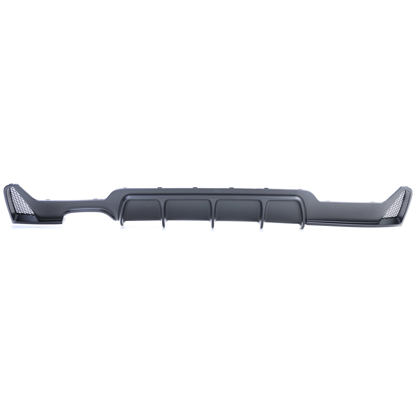 BMW serie 4 F32 F33 F36 425 428 430 Diffusore posteriore sportivo nero opaco