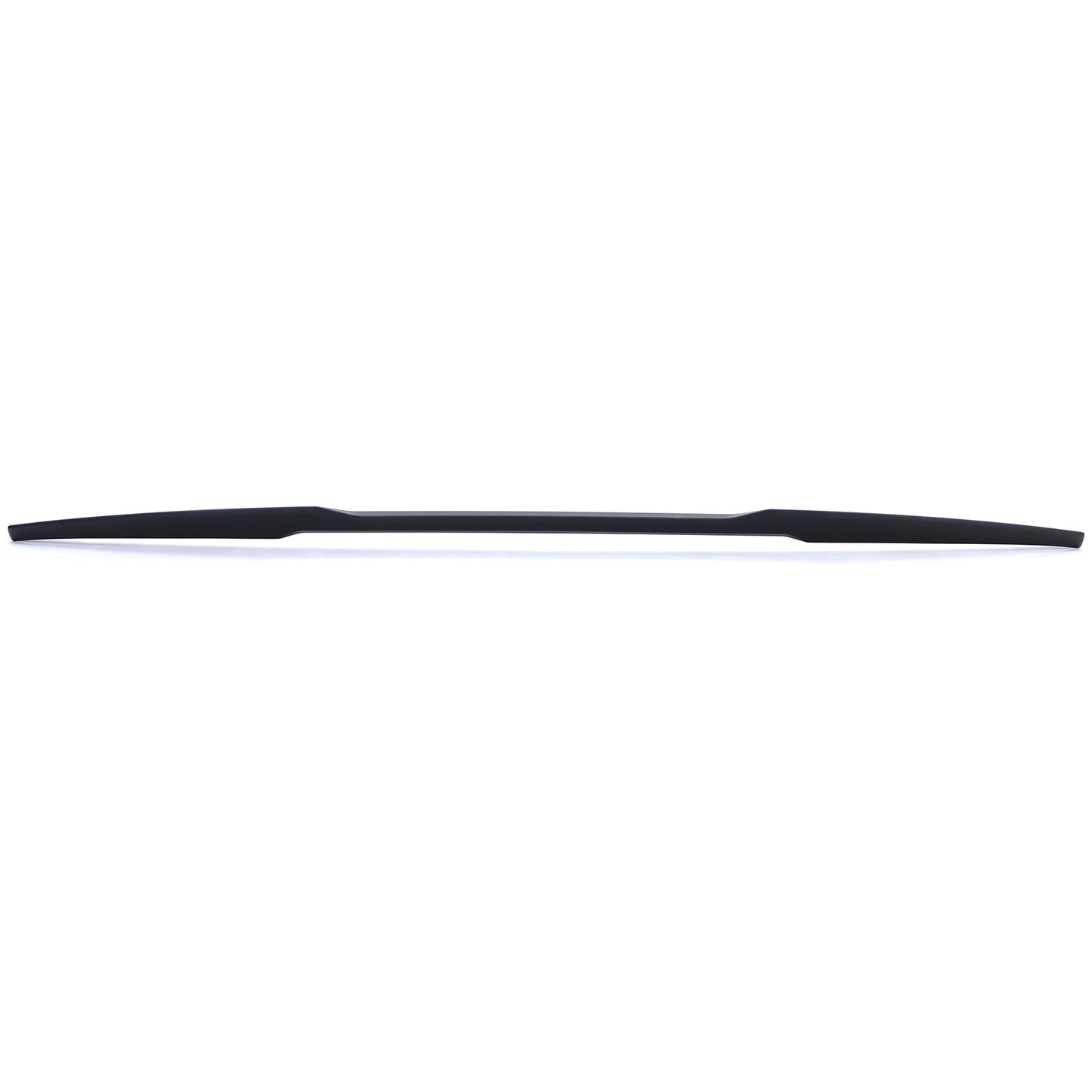 Audi A3 S3 RS 8V Limousine 13-21 Spoiler posteriore sportivo nero opaco