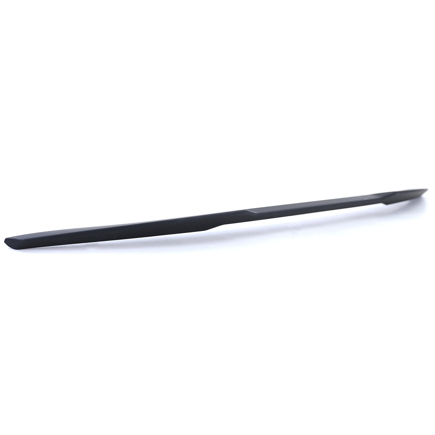 Audi A3 S3 RS 8V Limousine 13-21 Spoiler posteriore sportivo nero opaco