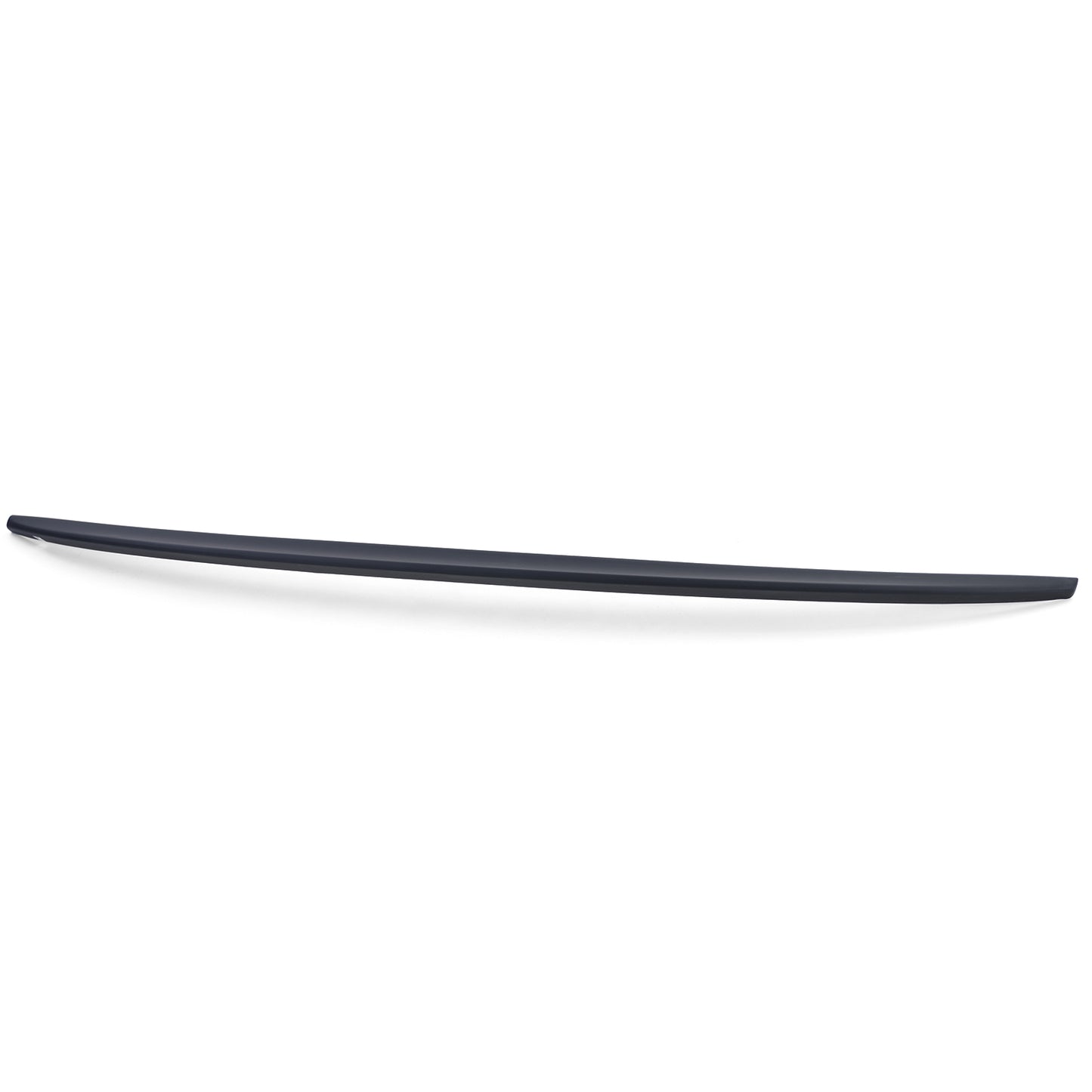Audi A5 8T 07-16 Spoiler posteriore sportivo nero opaco