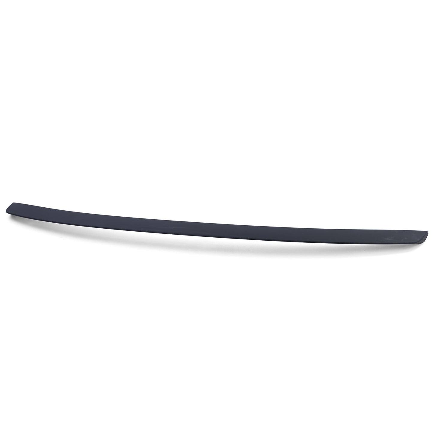 Audi A5 S5 RS5 F5 16-21 Spoiler posteriore sportivo nero opaco