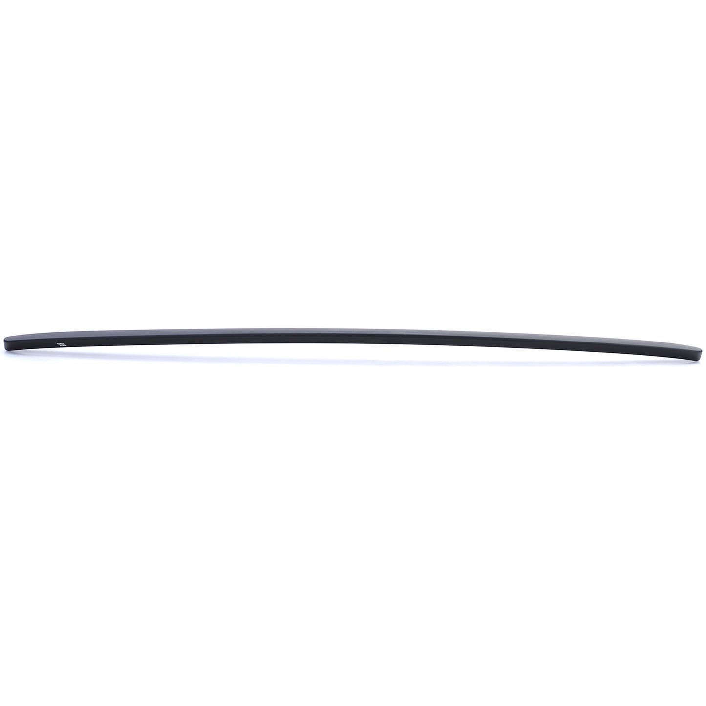 Audi A5 S5 RS5 F5 16-21 Spoiler posteriore sportivo nero opaco