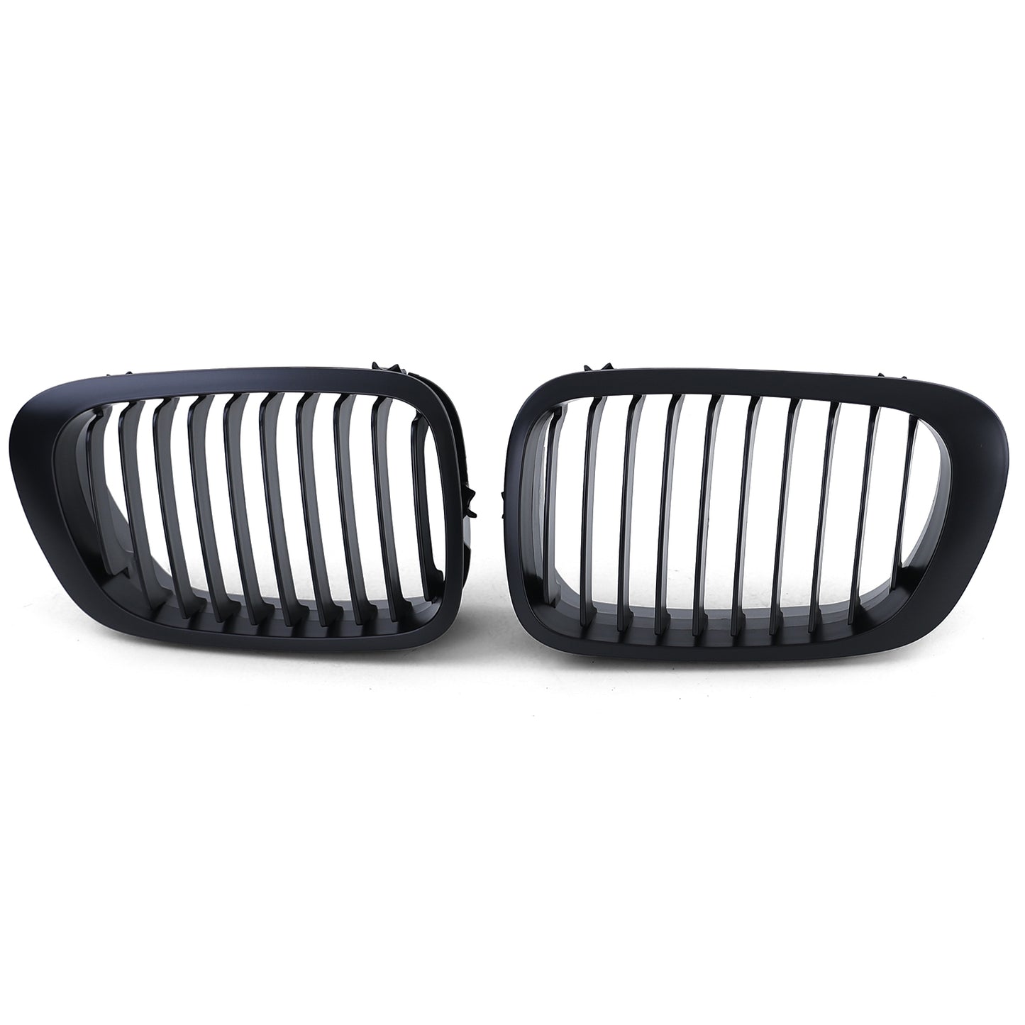 BMW E46 Berlina Touring 98-01 Griglia sportiva Performance Matt Barra Singola