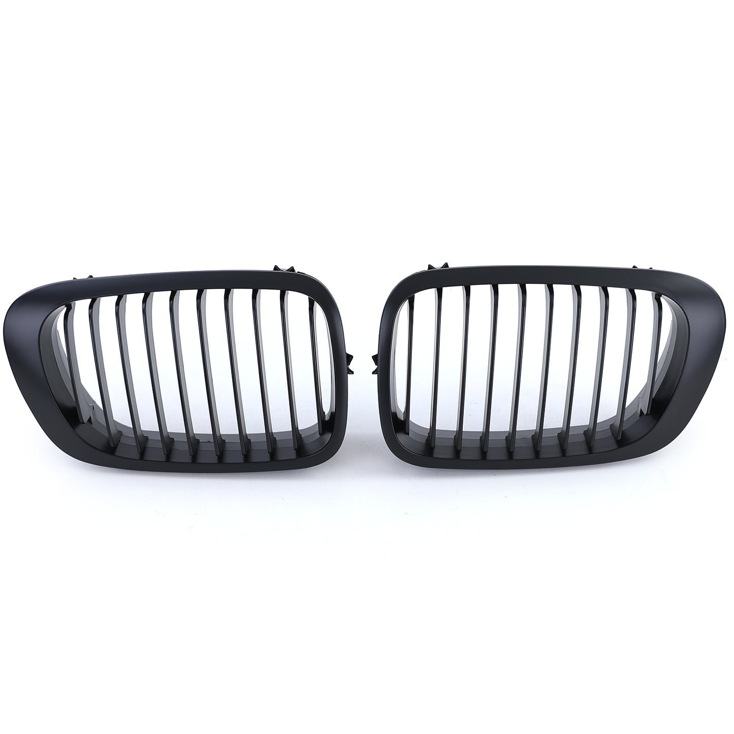 BMW E46 Berlina Touring 98-01 Griglia sportiva Performance Matt Barra Singola