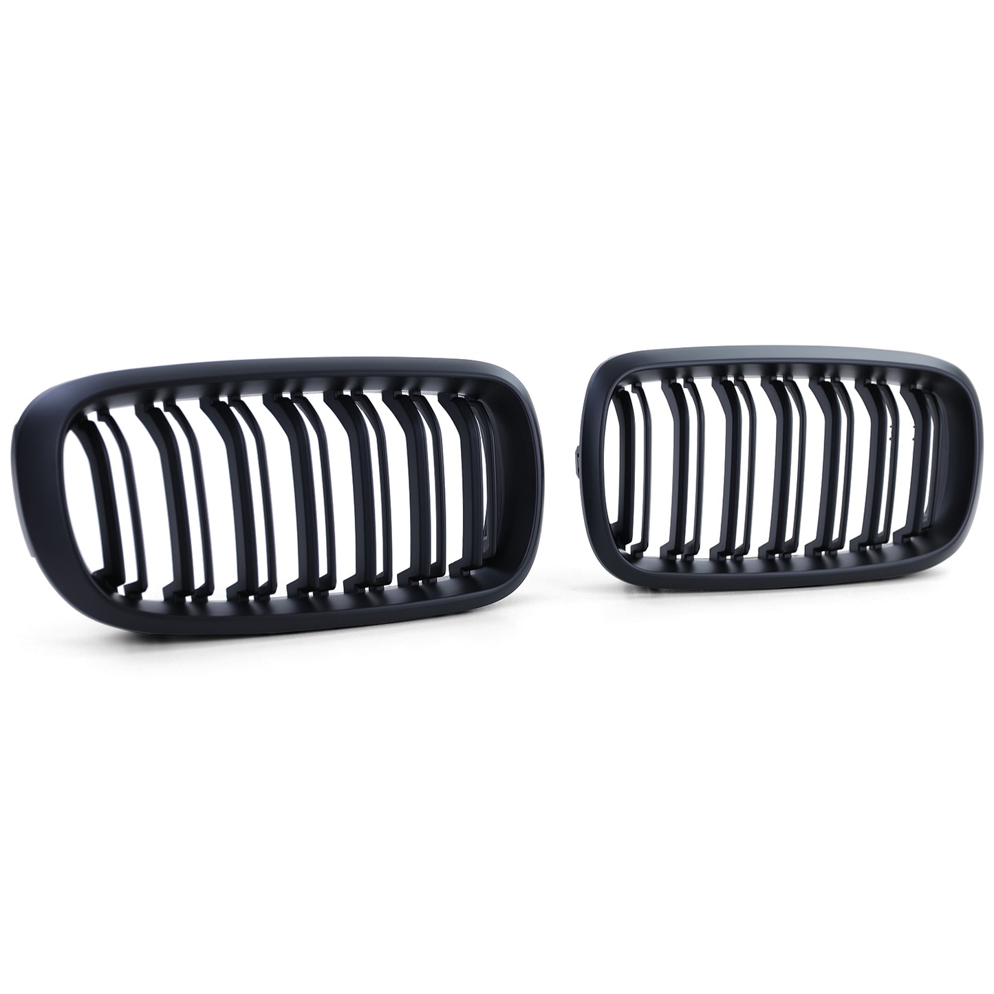 BMW X5 F15 X6 F16 Griglia radiatore sportiva doppia barra Performance opaca