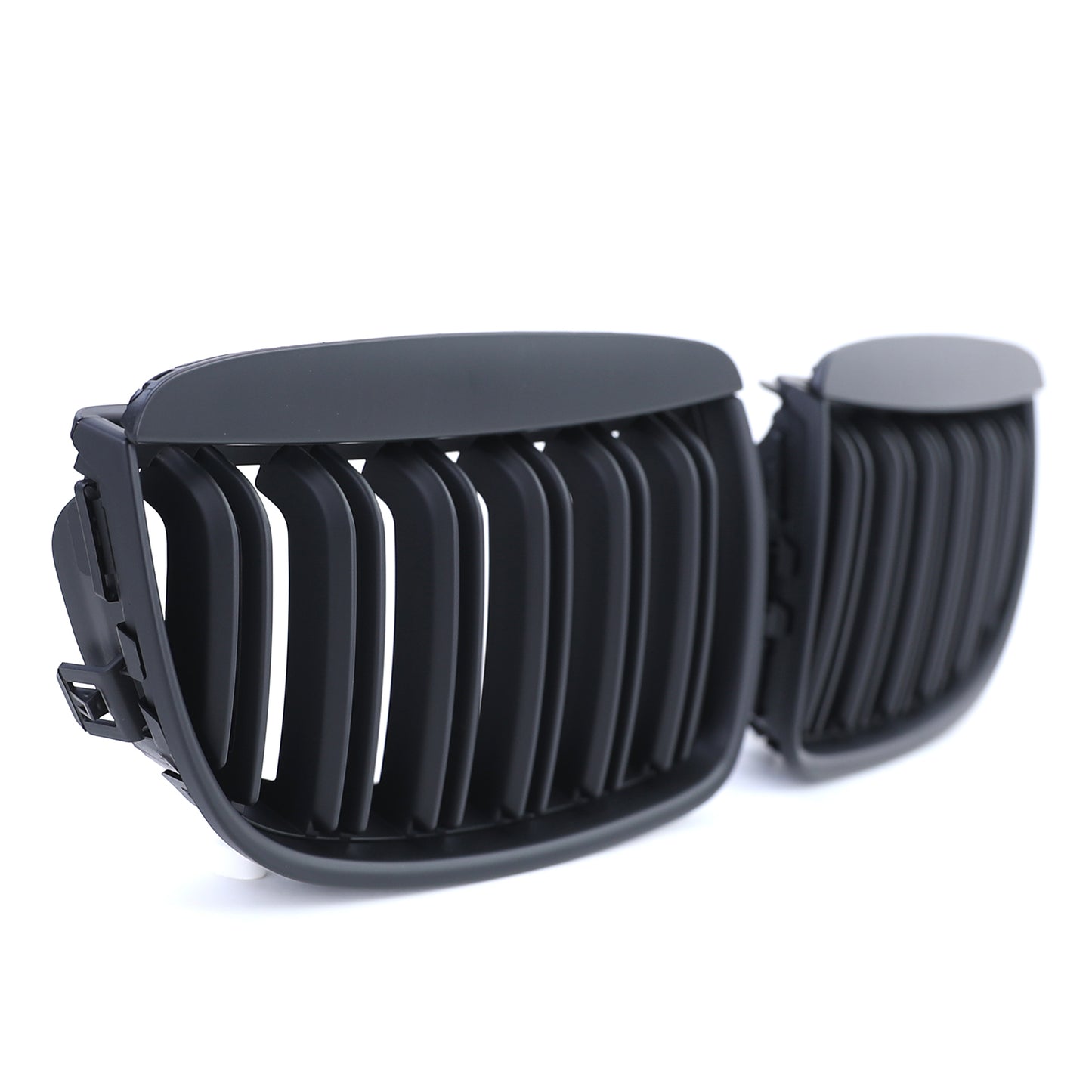 BMW Serie 3 E90 E91 05-08 Grigliasportiva doppia barra performance opaca