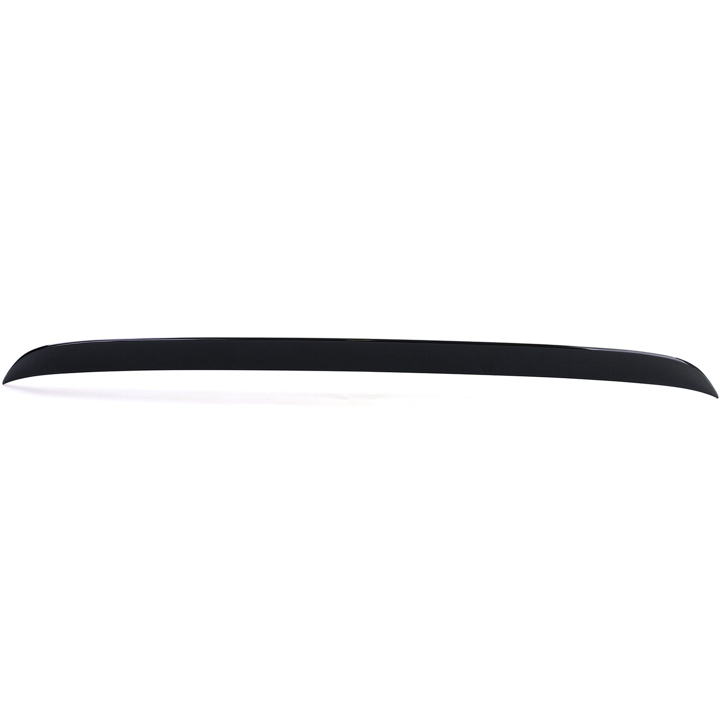 Mercedes GLC X253 SUV 15-22 Spoiler tetto sportivo spoiler posteriore labbro nero lucido