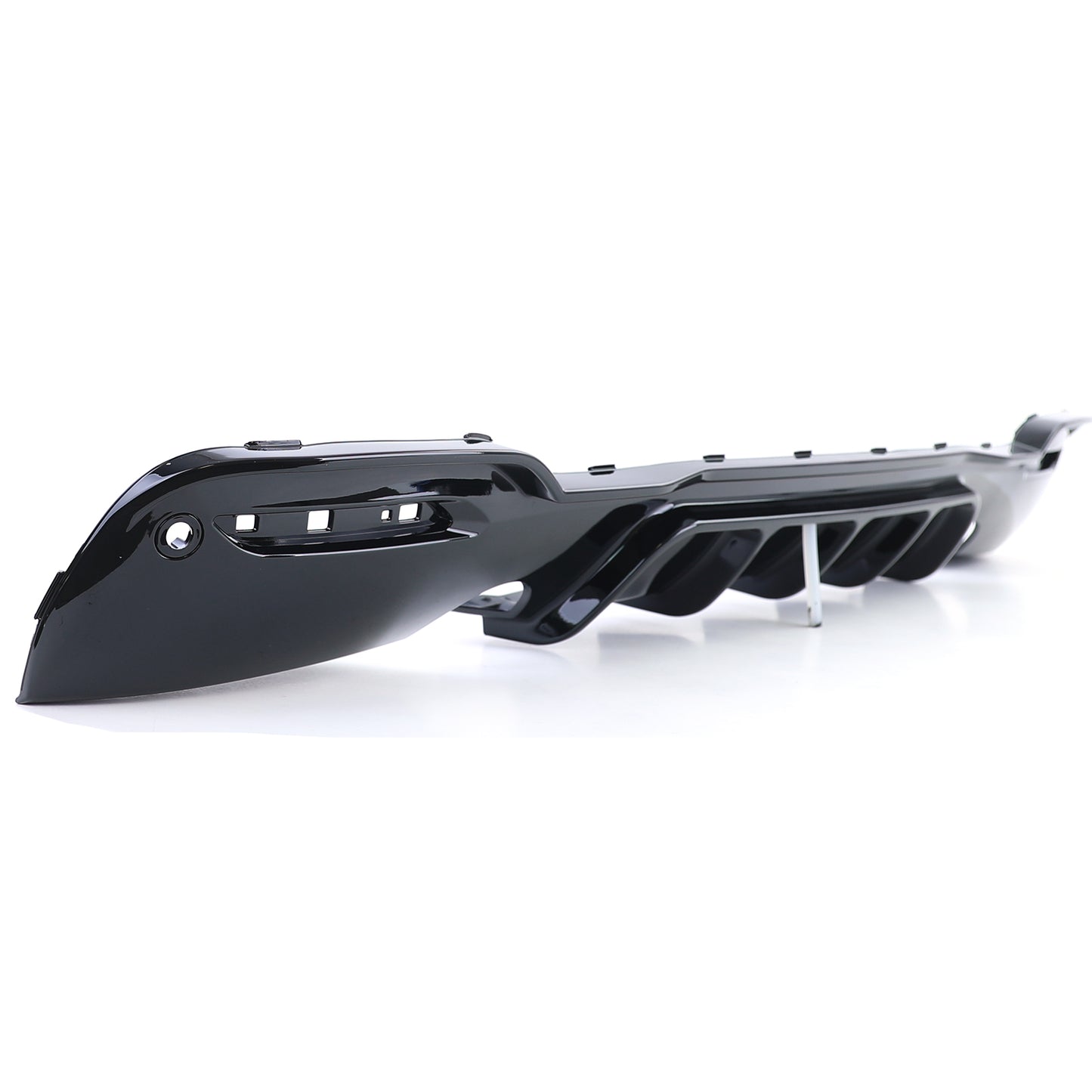 BMW Serie 3 GT F34 340i Diffusore posteriore Performance nero lucido