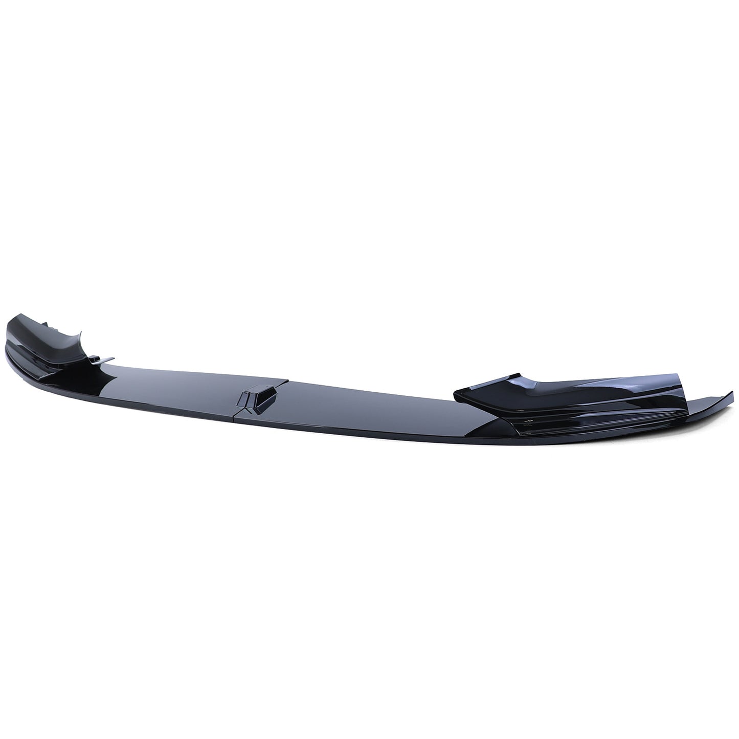 BMW Serie 5 F10 F11 10-17 Spoiler anteriore labbro performance opaco