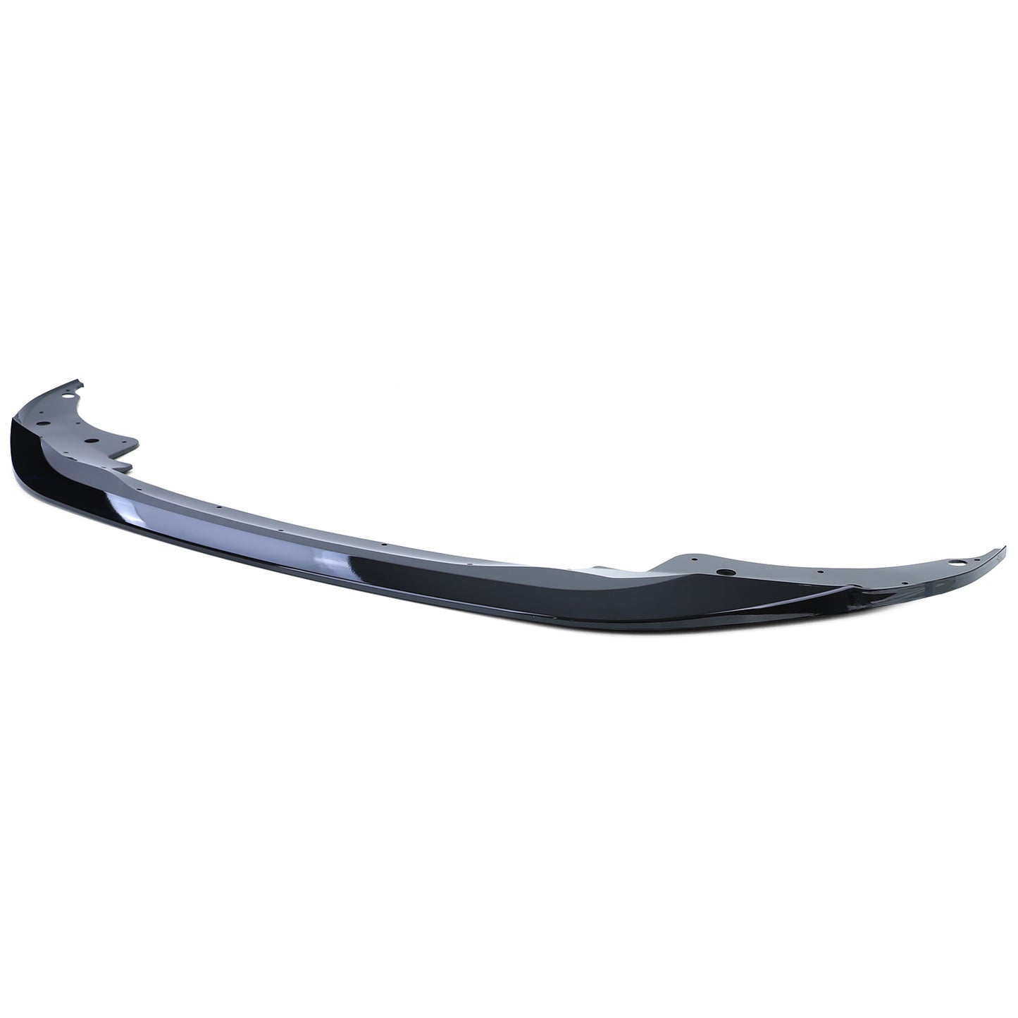 BMW 4er G22 G23 G26 da 20 Splitter Anteriore Spoiler performance nero lucido