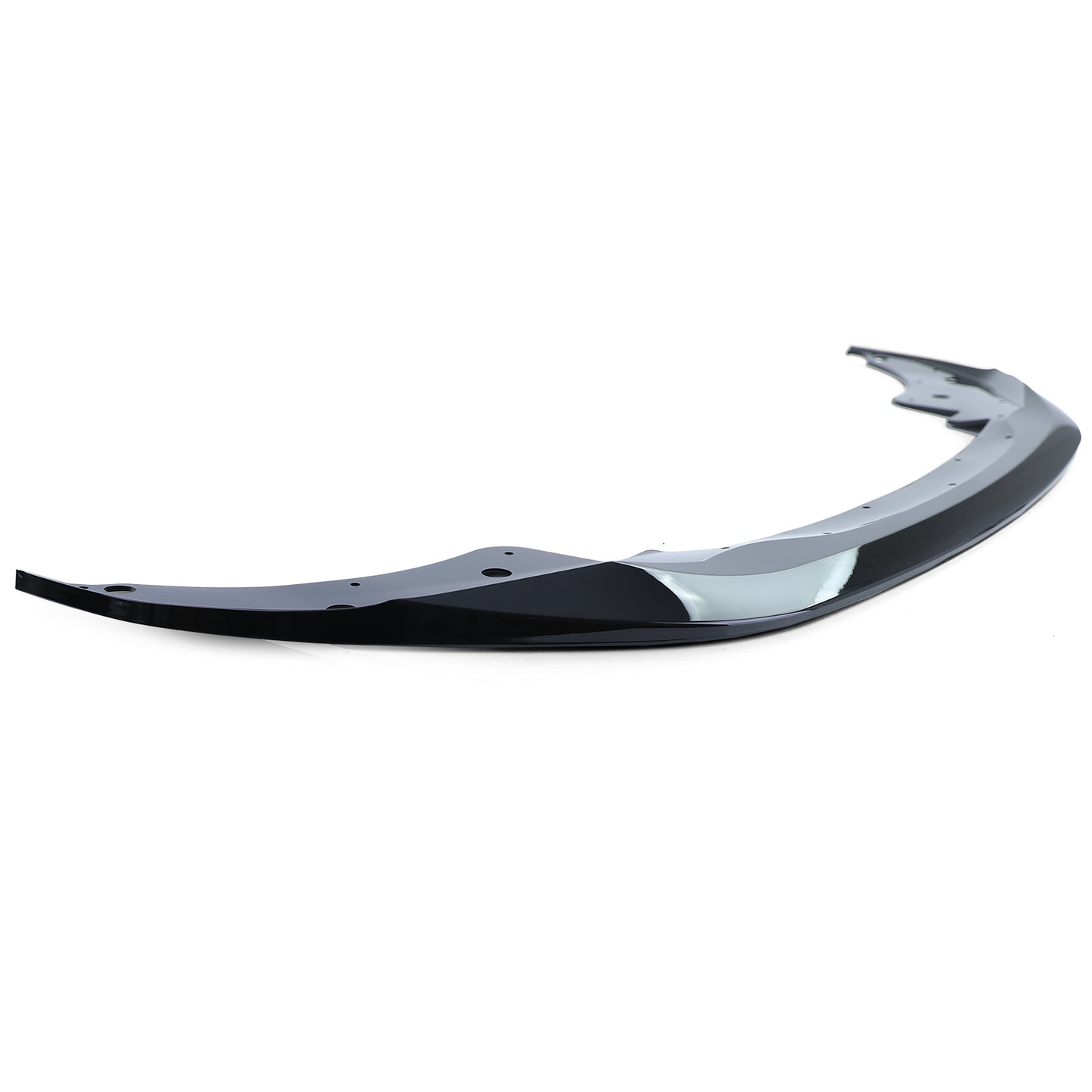 BMW 4er G22 G23 G26 da 20 Splitter Anteriore Spoiler performance nero lucido