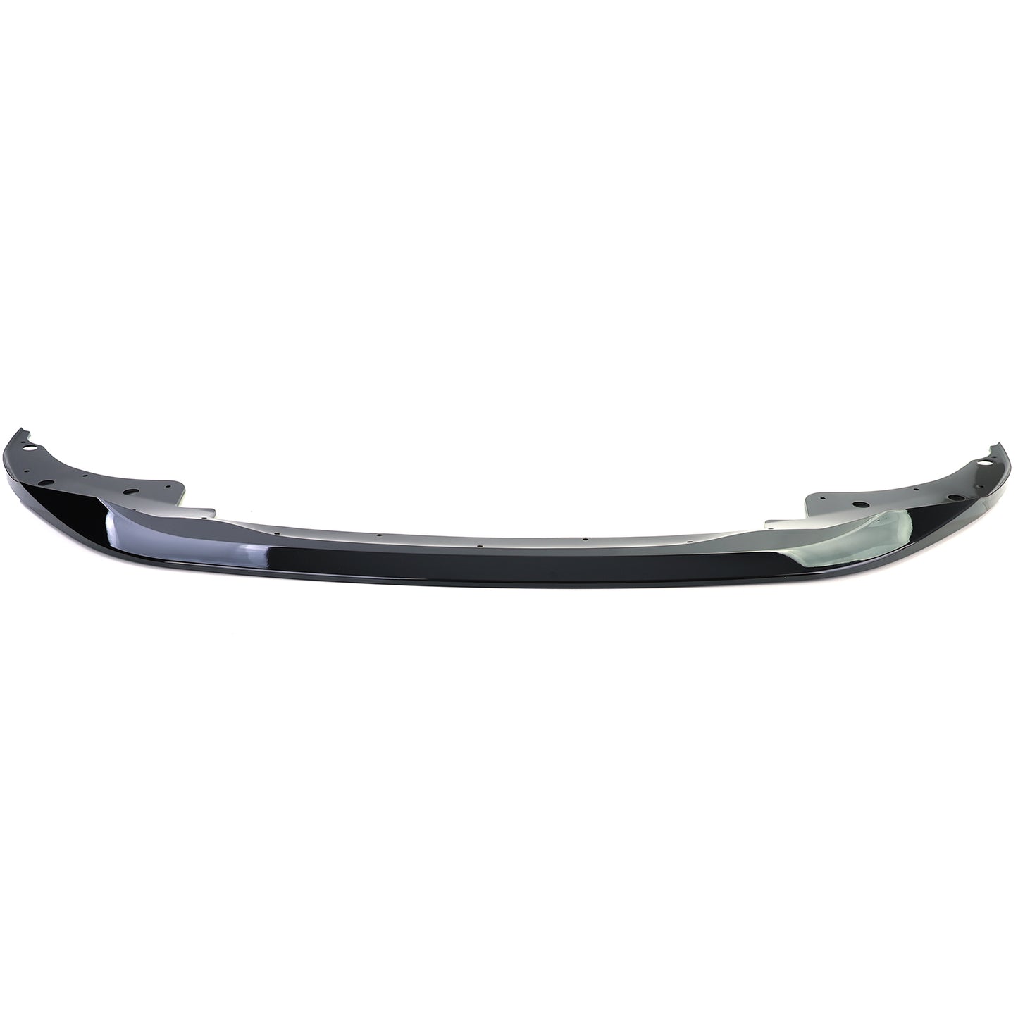 BMW 4er G22 G23 G26 da 20 Splitter Anteriore Spoiler performance nero lucido