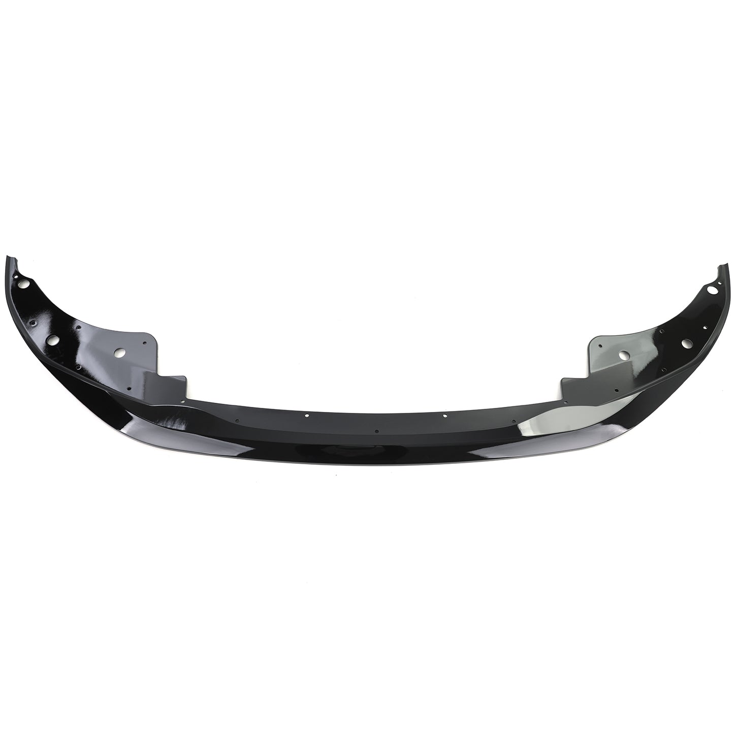 BMW 4er G22 G23 G26 da 20 Splitter Anteriore Spoiler performance nero lucido
