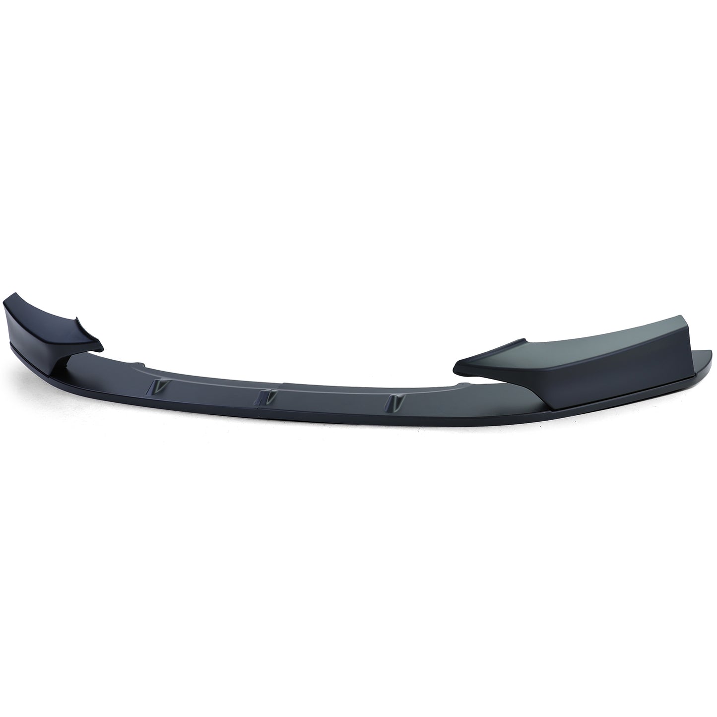 BMW serie 1 F20 F21 10-14 spoiler anteriore performance nero opaco