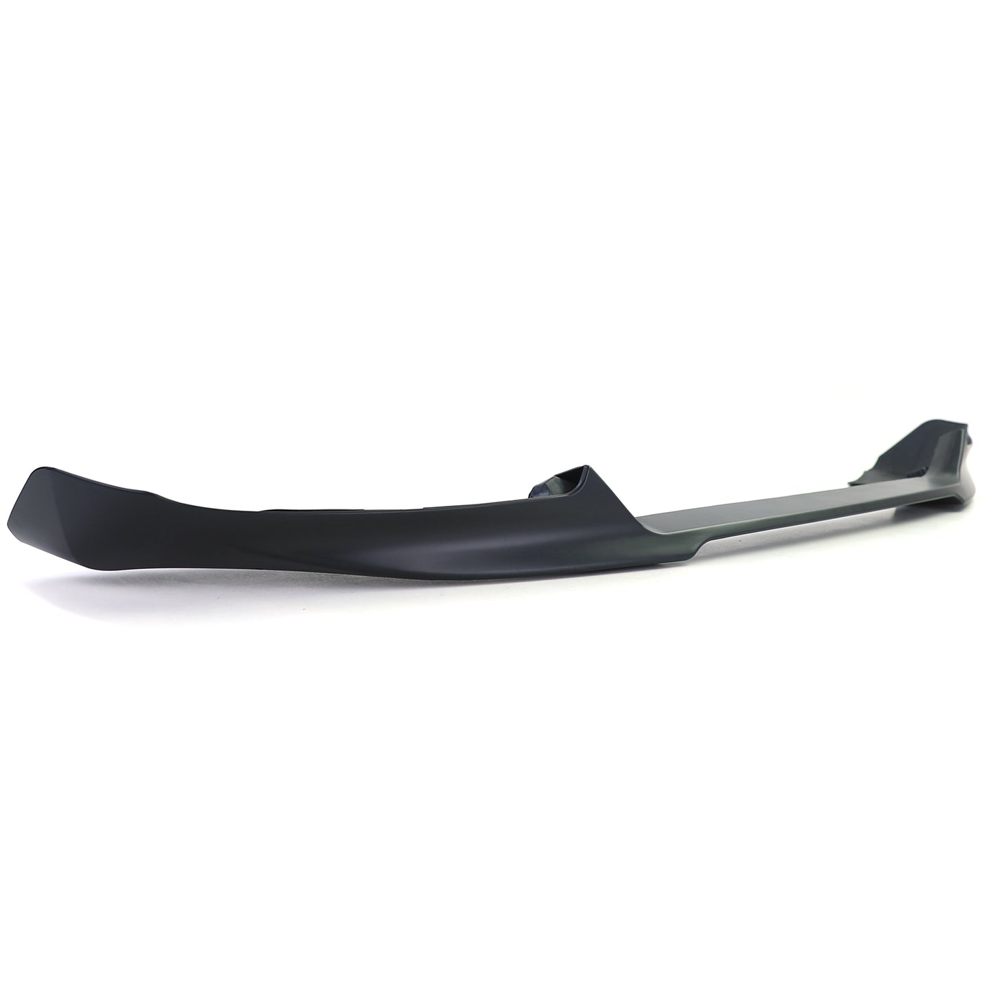 BMW X6 F16 14-19 spoiler anteriore performance nero opaco