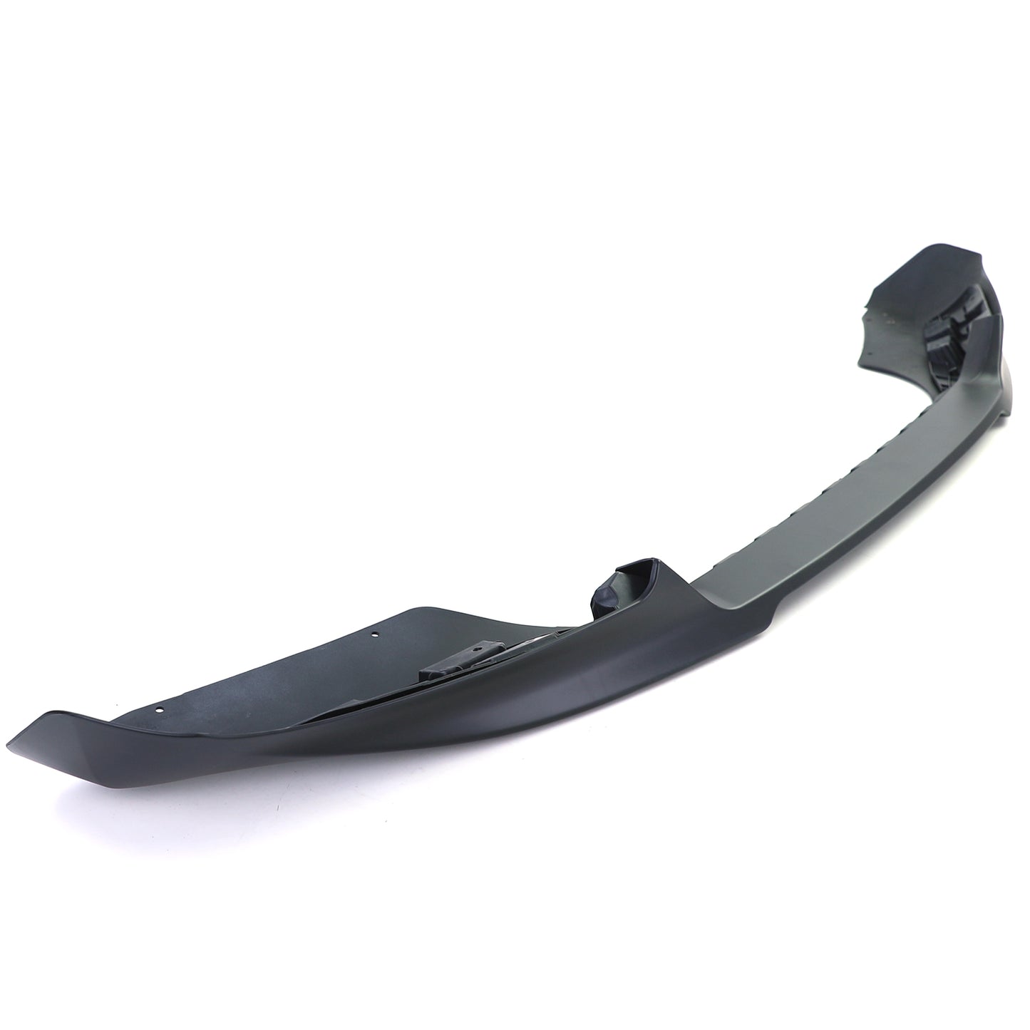 BMW X6 F16 14-19 spoiler anteriore performance nero opaco