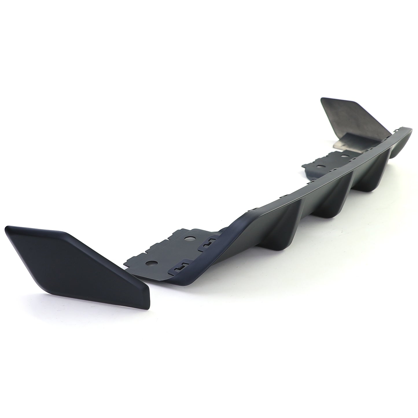 BMW X6 F16 14-19 Diffusore posteriore performance nero opaco