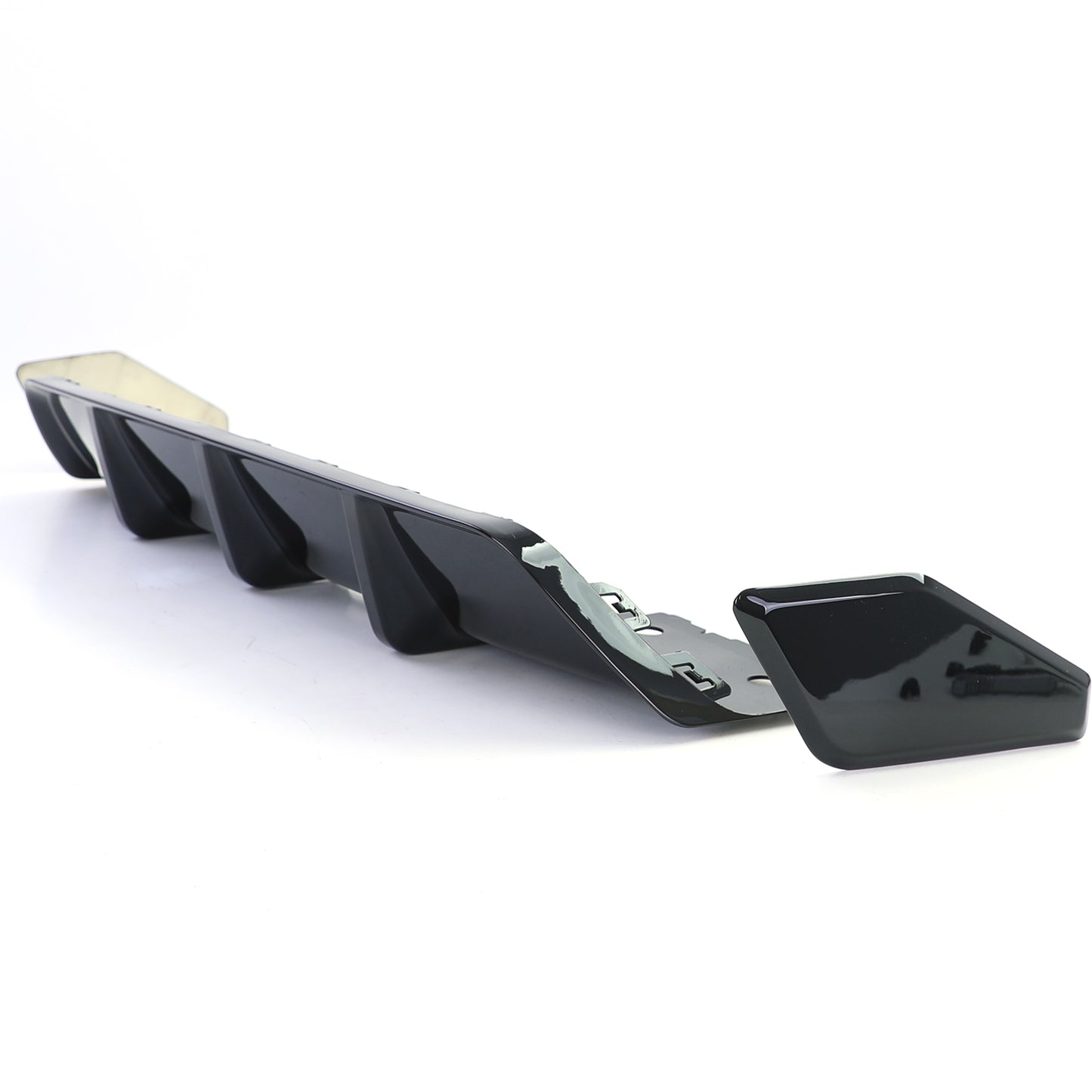 BMW X6 F16 14-19 Diffusore posteriore performance nero lucido