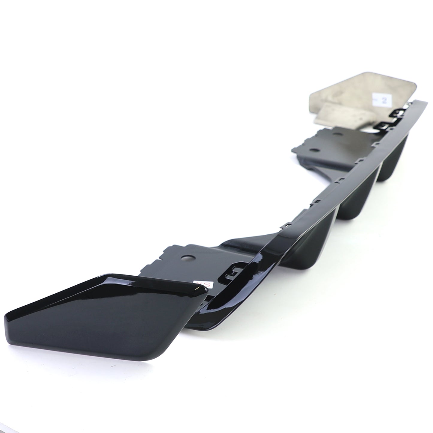 BMW X6 F16 14-19 Diffusore posteriore performance nero lucido