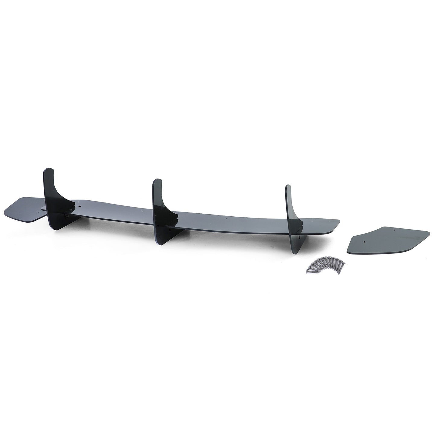 VW Scirocco 4 137 138 08-17 Diffusore posteriore splitter grembiule posteriore prestazioni