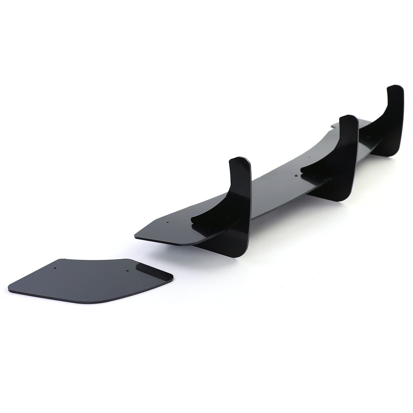 VW Scirocco 4 137 138 08-17 Diffusore posteriore splitter grembiule posteriore prestazioni