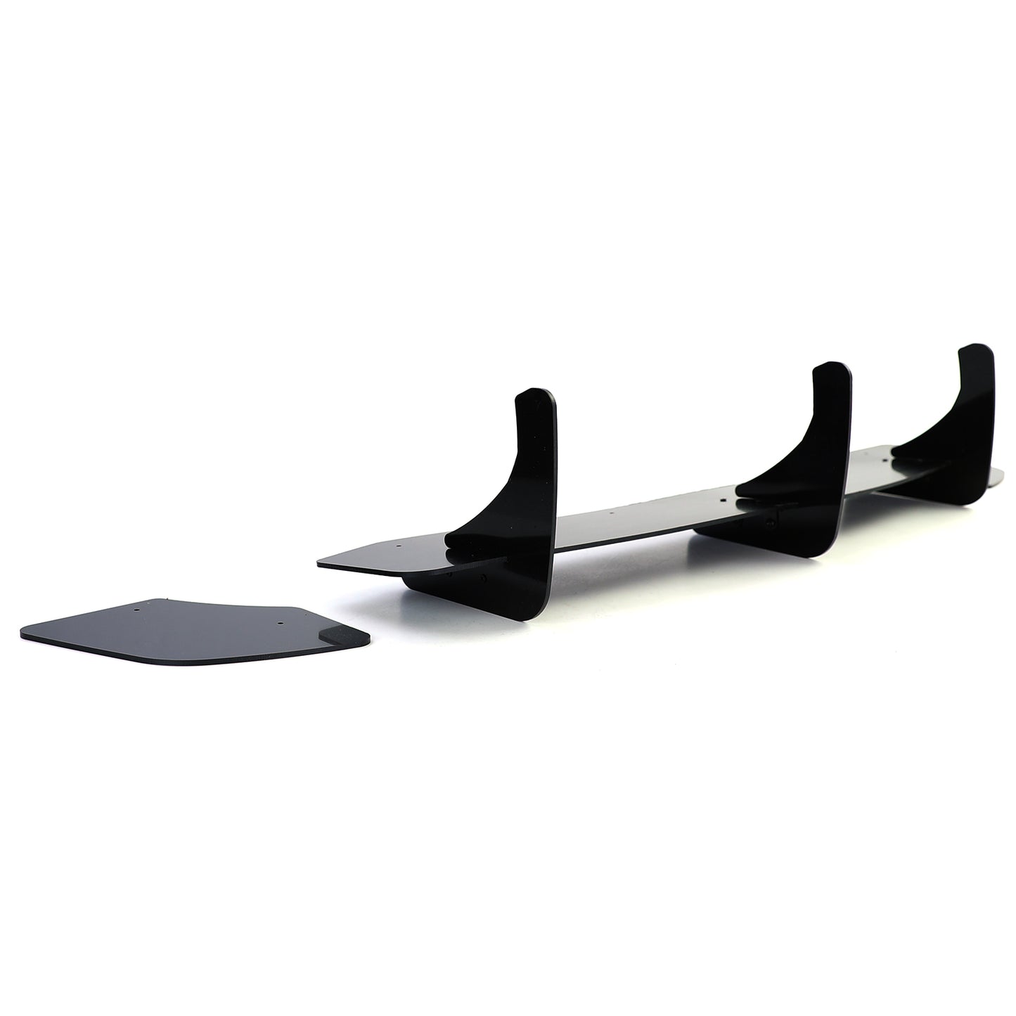 VW Scirocco 4 137 138 08-17 Diffusore posteriore splitter grembiule posteriore prestazioni