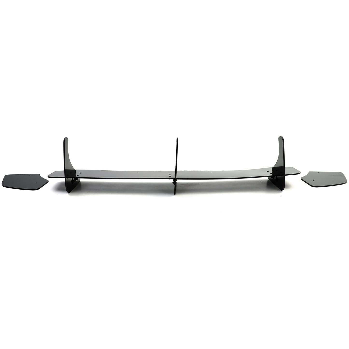 VW Scirocco 4 137 138 08-17 Diffusore posteriore splitter grembiule posteriore prestazioni